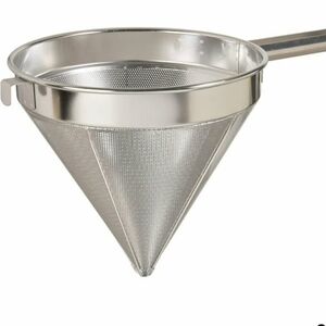 Stainless Steel 10 Fine Mesh China Cap Strainer